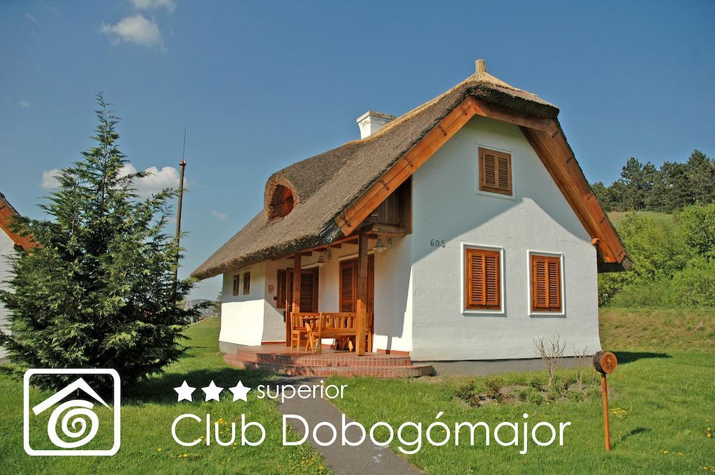 Club Dobogomajor Superior Hotel Cserszegtomaj Exterior photo